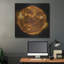 «The Sun», art mural en métal-861614519