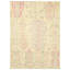 New Afghani Oushak Tree Wool On Cotton 9' X 11'10" Beige