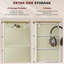 5 Drawer 45Cm W Chest Of Drawers-2072678935