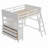 Gotthelf Kids Full Bunk Bed with Drawers-810483912