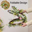 Plastic 33cm Wreath