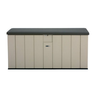 150 Gallon Plastic Deck Box