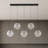 5-light Linear Kitchen Island Chandelier-114471474