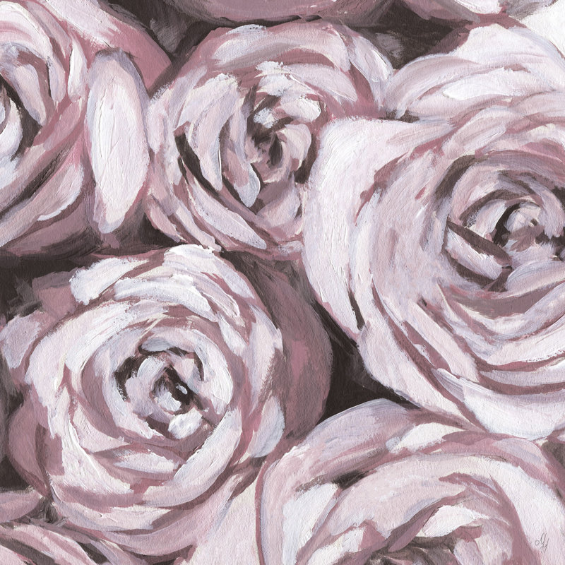 Wrapped Canvas Painting, 30cm H x 30cm W
