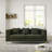 Ottwell 79'' Mid-century Upholstered Sofa-93547924