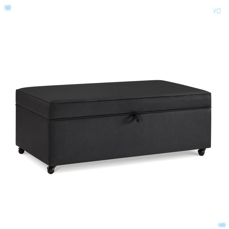Modern Large Comfort Sofa Ottoman With Storage