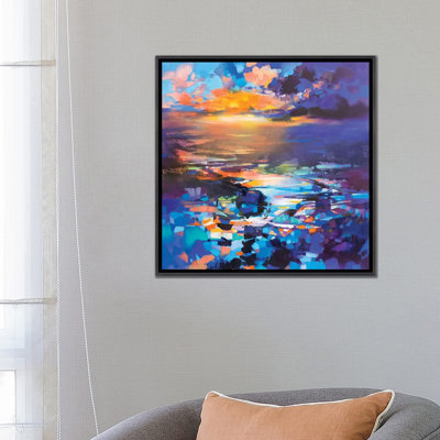 «Hope Resonates» par Scott Naismith - impression d'art graphique