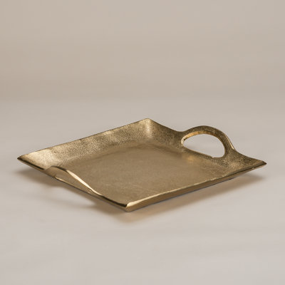 Downley Metal Tray