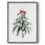 «Christmas Holiday Art» DCCCL XXVII, reproduction d'art encadrée - bois massif XMA171546-863944807