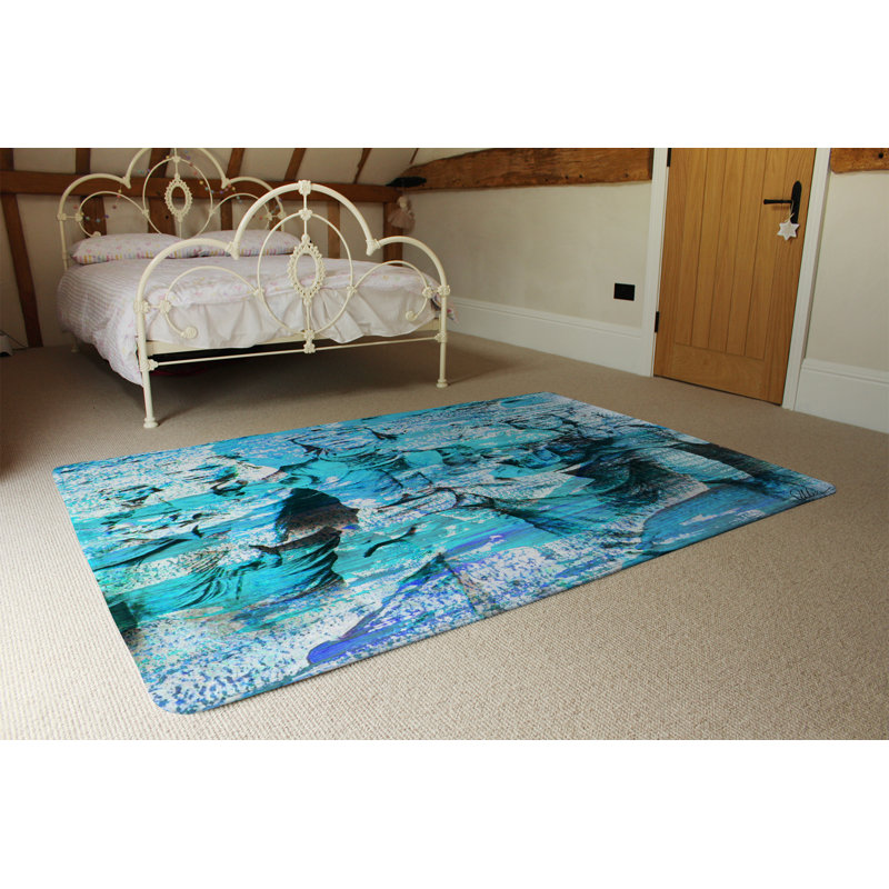 Hammond Shag Area Rug, Rectangle 160 x 230cm