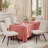 Bozhidar 18'' H Velvet Upholstered Side Chair-1429545196