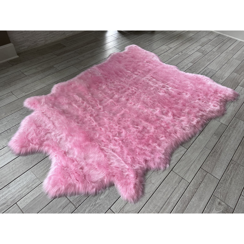 Tapis Novelty Pakin, Nouveauté 5 pi 6 po x 6 pi 6 po
