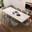 Table de salle à manger extensible Sintered Stone-1004605249