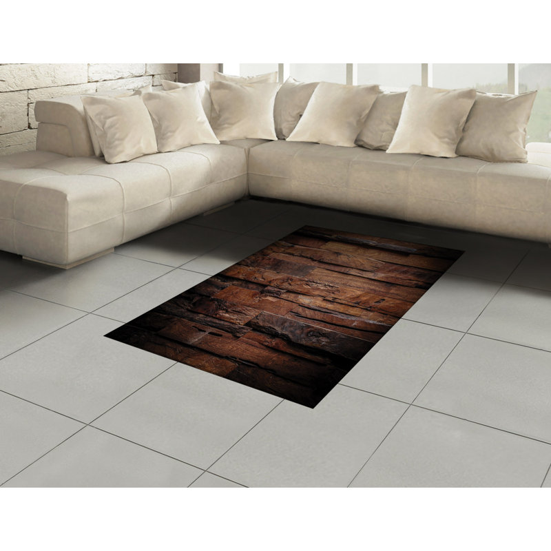 Bethlehem Hand Woven Area Rug, Rectangle 120 x 180cm
