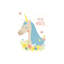 «Unicorn Magic II» par Alison Tauber - reproduction imprimée-52989863-52989848-52989849