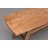 Kai Solid Walnut Bench-1395952692