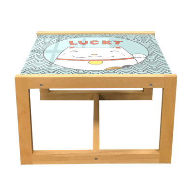 Jacquane Sled Coffee Table