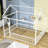 Full Metal House Bed-1599567124