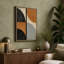 Forms in Four Minimalist - Wrapped Canvas-1444992708-1444992732