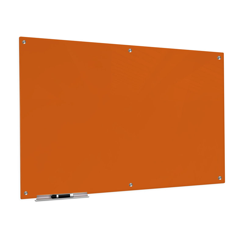Panneau de verre mural Boissonneau, Pêche, 48" x 72"