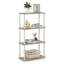 Tinley 59.9cm W Plastic Shelving Unit