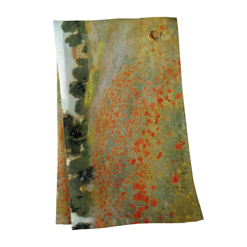 Serviette de thé argenteuil near, Sergé de coton