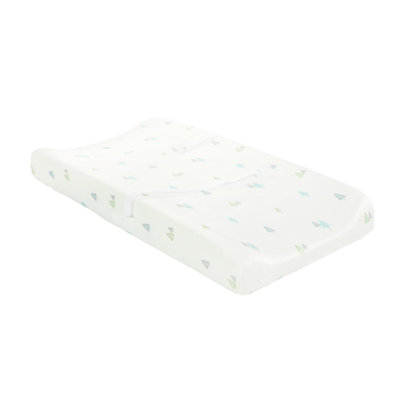 Housse de matelas à langer douce et moelleuse 
