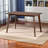 Chikamara Solid Wood Dining Table