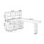 Bureaux en bois massif en L noyer clair-107556331-107556333