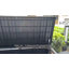 Boîte de rangement pour terrasse extérieure - Armoire en résine durable, imperméable et verrouillable 28-260 gallons pour patio et jardin-111993593-113437654