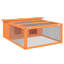 Nestor Weather Resistant Rabbit Hutch-508405720