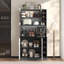 187cm Kitchen Pantry-124977938