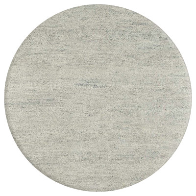 Hand Knotted Wool Sand Indoor Rug