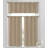 Andressa Tailored Kitchen Curtain-223832628