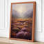 Highland Valley Mist Scandinavian - Wrapped Canvas-157146005-157146013