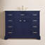 Ensemble de meuble-lavabo simple de 42 po Hermes-886750340