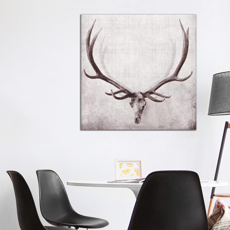 Open Range I by John Butler - Wrapped Canvas Gallery-Wrapped Canvas Giclée, 93.98 cm H x 93.98 cm W x 3.175 cm D