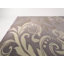 Tapis à motif floral laminé / blanc Coventry-14541157