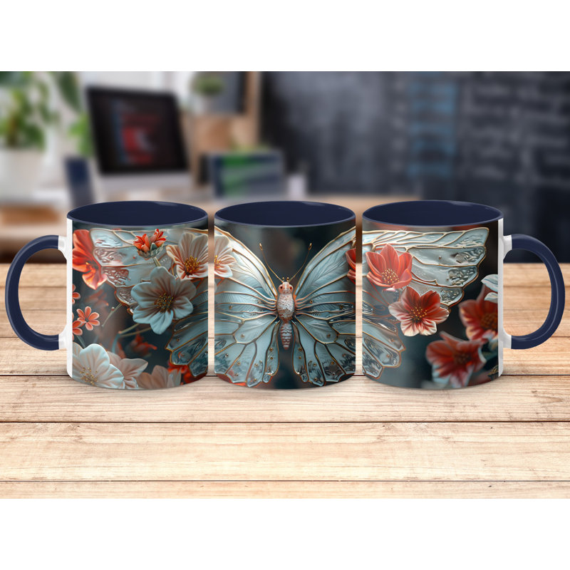 Ceramic Coffee Mug