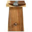 Solid Wood Accent Stool