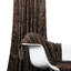 Paire de rideaux occultant en velours Johnalyn-1457332582-1457332560