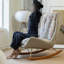Chaise berçante simple Casual Casual