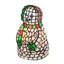 Snow Woman Accent Table Lamp