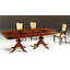 Extendable Solid Wood Dining Table
