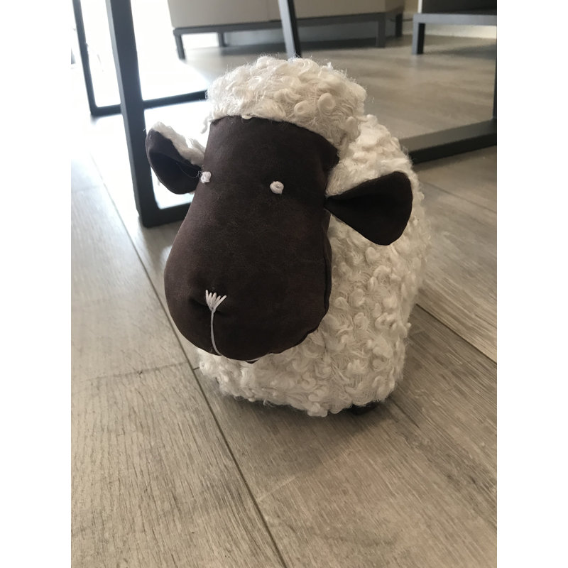 Fabric Floor Fixed Door Stop