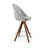Avanos Pyramid Swivel Counter & Bar Stool-86176232-86176231-86176160