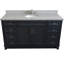 Ensemble de meuble-lavabo simple 61 po Constantin-237922789