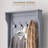 28" 3-In-1 Entryway Hall Tree With Storage Bench, Coat Rack With Four Hooks And Shoe Storage-1079065710