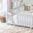Queen Solid Wood Floor Bed with Safety Guardrails and Door-2032658799-2032658797