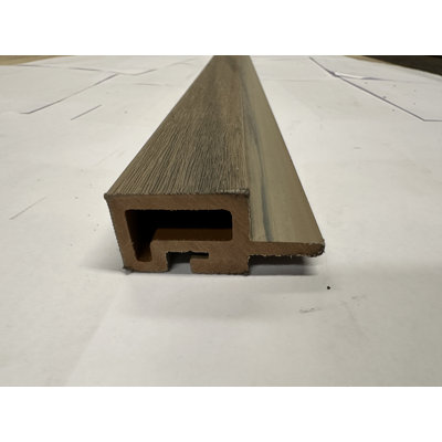 2.2" x 106" Shiplap Wall Paneling